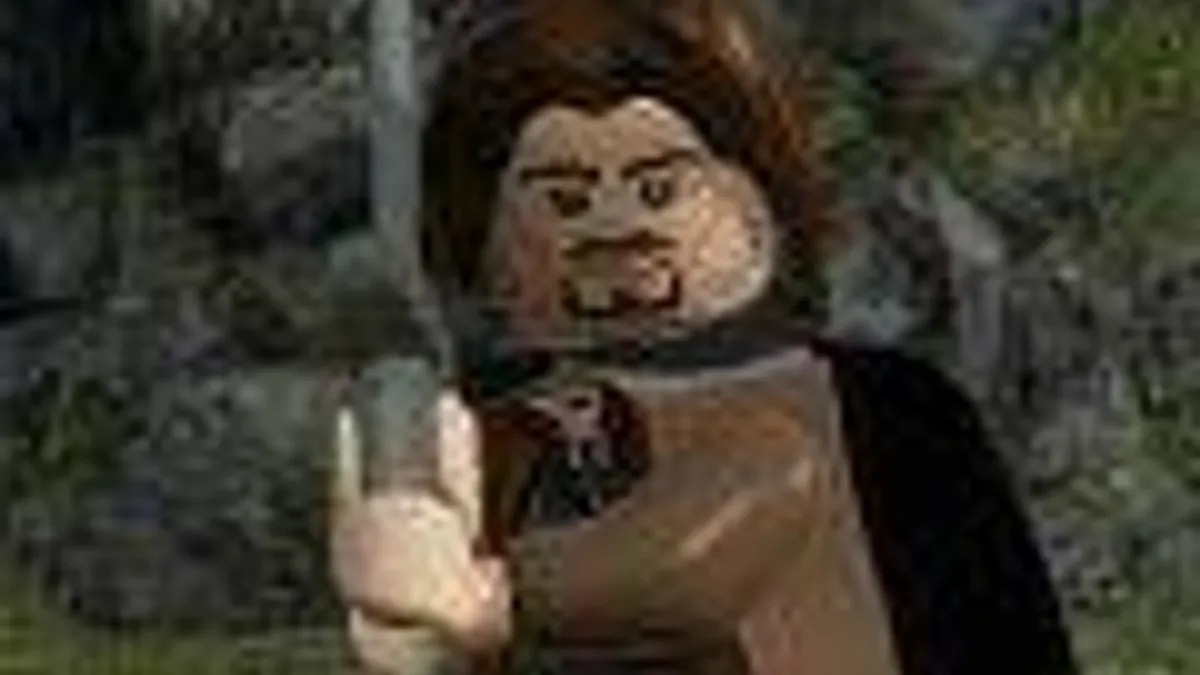 Hlavní obrázek článku: 85 hratelných postav v LEGO: Lord of the Rings