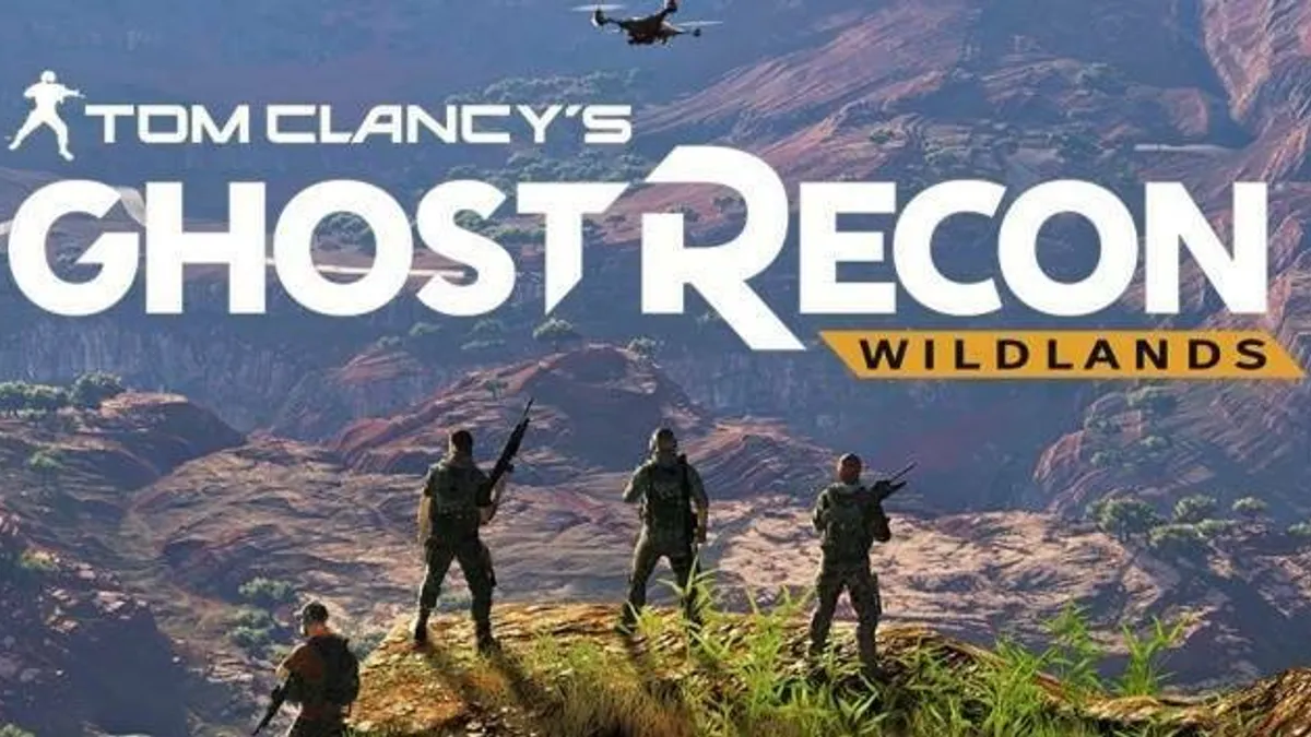 Hlavní obrázek článku: Odhalena mapa z Tom Clancy’s Ghost Recon Wildlands