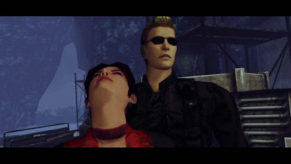 Resident Evil Code Veronica X Launch Trailer