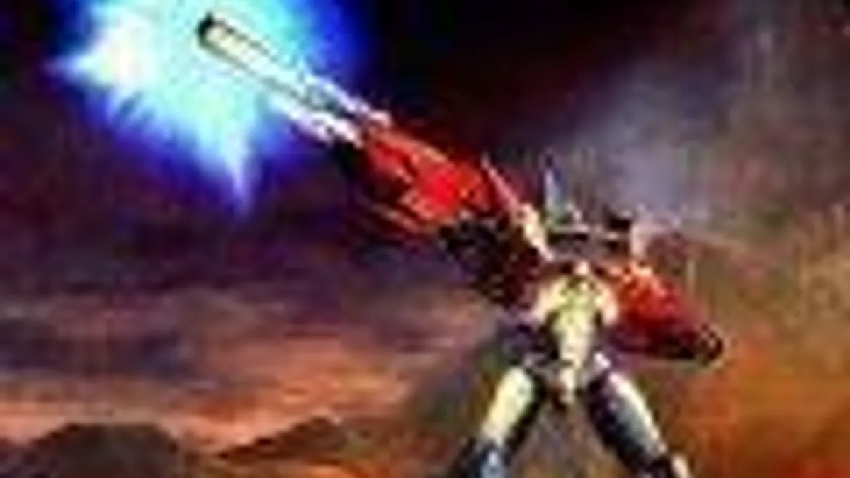 Hlavní obrázek článku: Wii U trailer na Transformers Prime