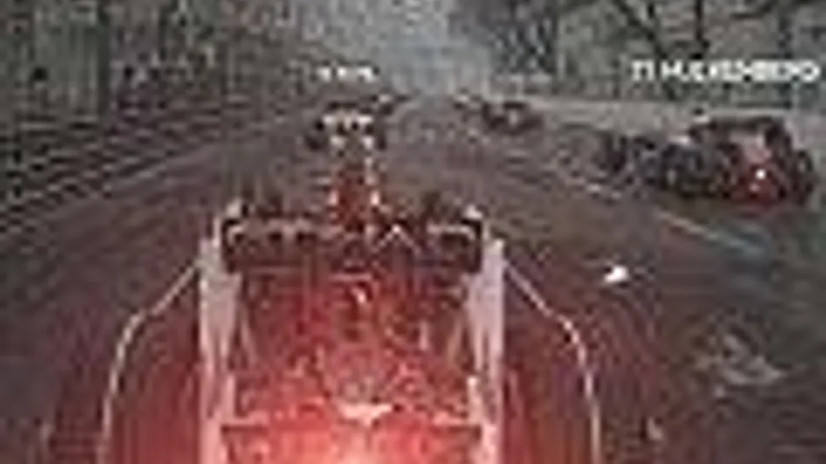 Hlavní obrázek článku: Dirt 3 bude mít počasí z F1 2010