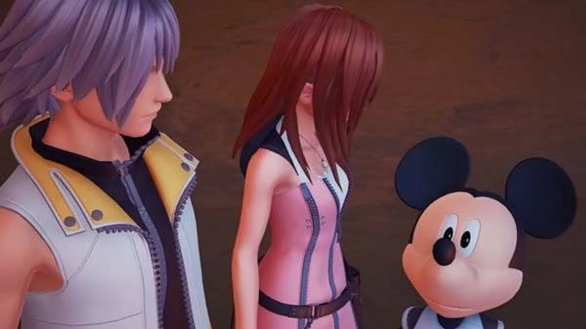 Hlavní obrázek článku: Kingdom Hearts HD 2.8 a Kingdom Hearts III - Jump Festa 2016 trailer