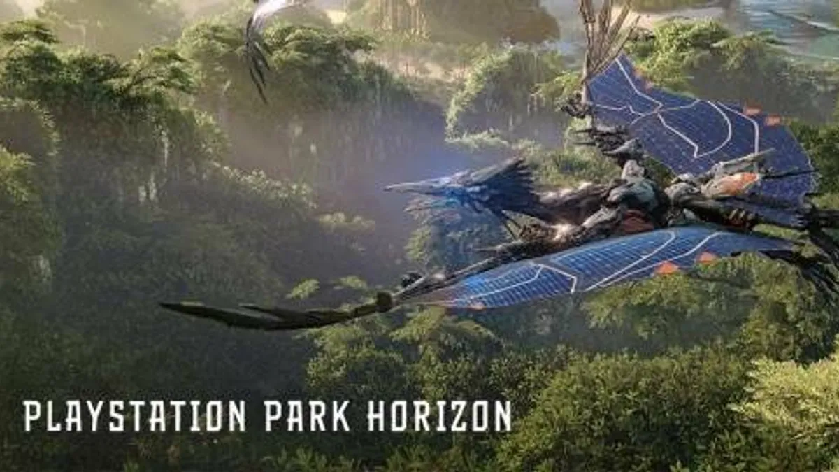 Hlavní obrázek článku: Sbírejte trofeje hry Horizon Forbidden West a pomozte vybudovat nový přírodní park