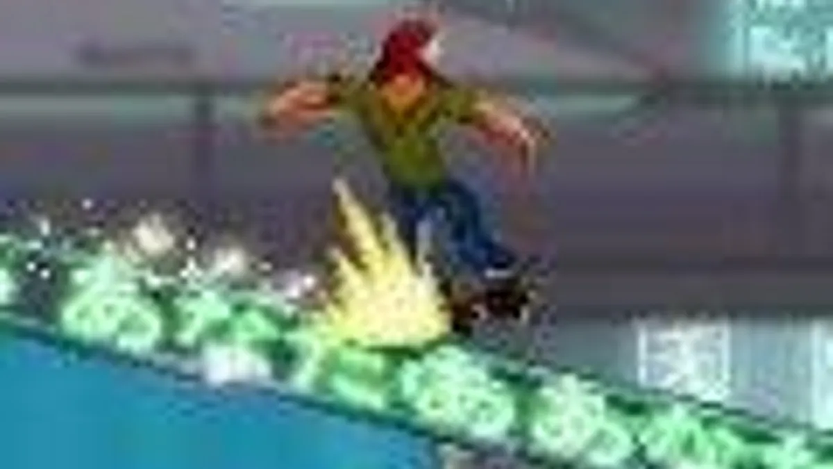 Hlavní obrázek článku: Indie hra OlliOlli se dostane na PSV tento měsíc