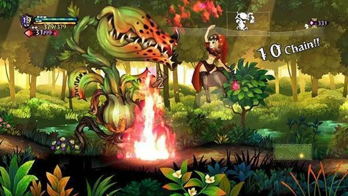 Hlavní obrázek článku: Odin Sphere: Leifthrasir vyjde v Evropě ve druhém čtvrtletí letošního roku