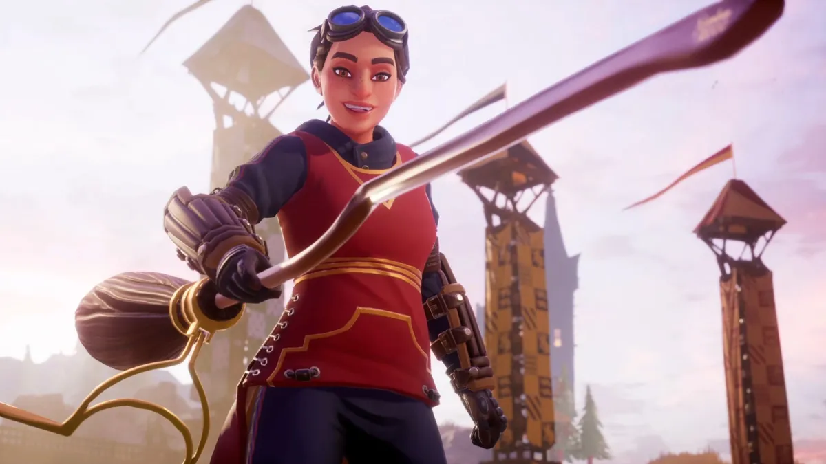 Hlavní obrázek článku: Nový trailer na hru Harry Potter: Quidditch Champions, oznámena fyzická edice