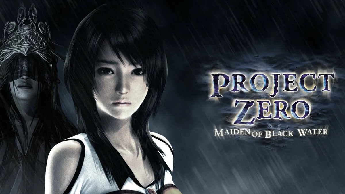 Hlavní obrázek článku: Project Zero: Maiden of Black Water