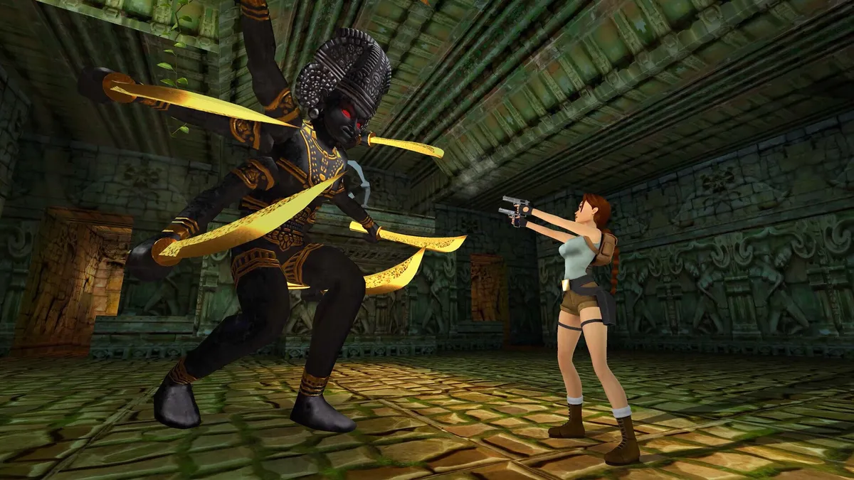 Hlavní obrázek článku: Kolekce Tomb Raider I-III Remastered má obsahovat české titulky