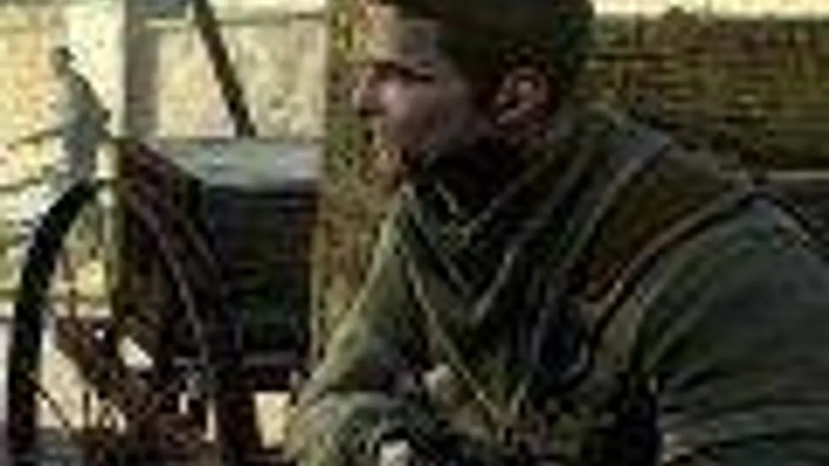 Hlavní obrázek článku: Sniper Elite V2 - St. Pierre DLC trailer