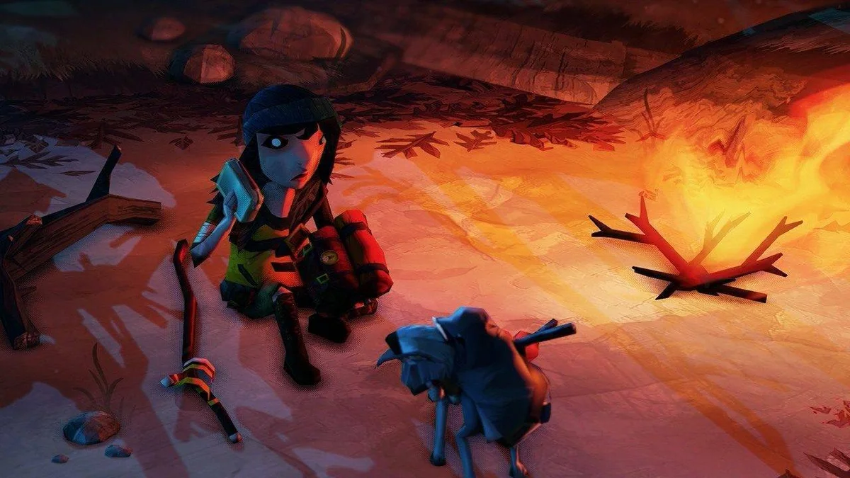 Hlavní obrázek článku: The Flame in the Flood