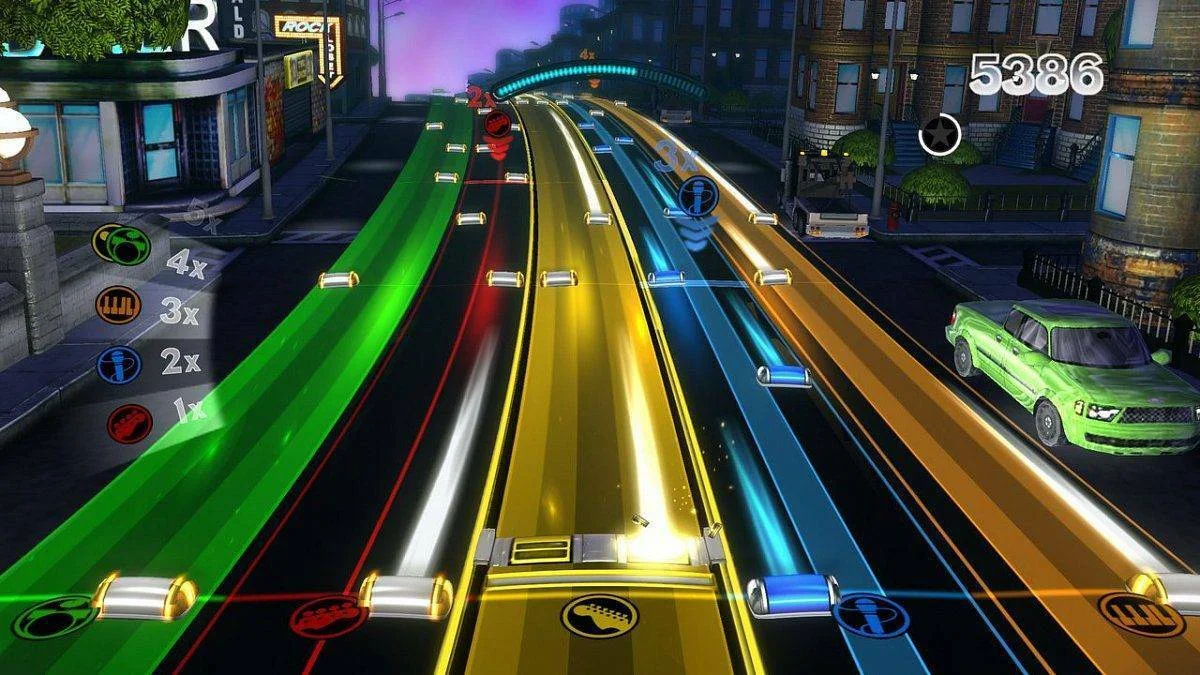 Studio Harmonix se připravuje na next-gen konzole