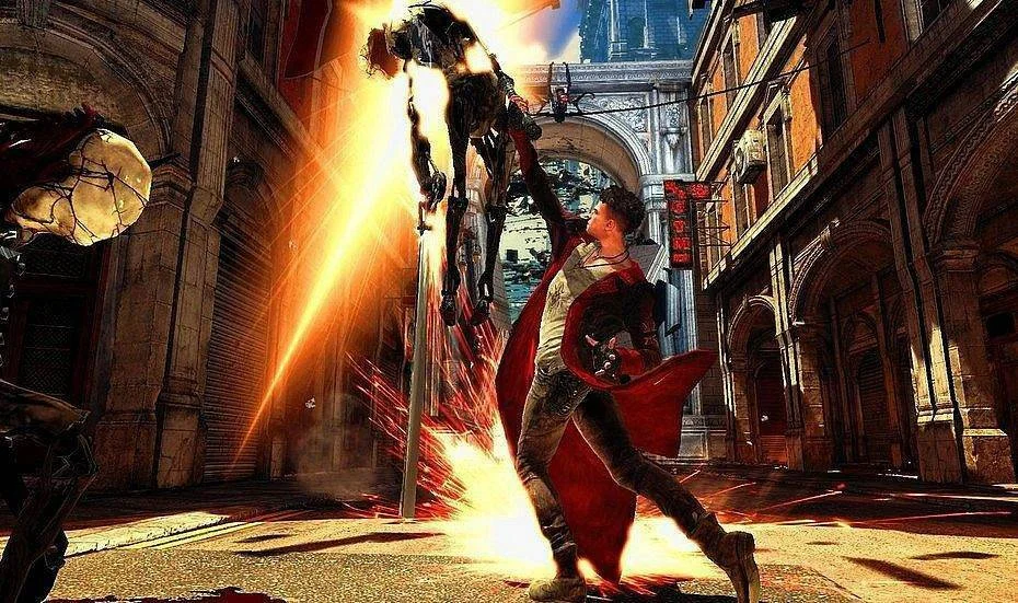 Dnes vychází DmC: Devil May Cry, podívejte se na launch trailer
