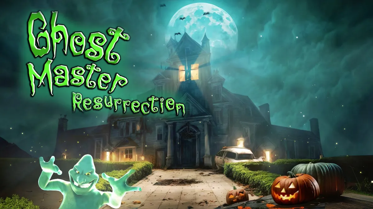 Hlavní obrázek článku: V březnu vyjde duchařská puzzle strategická hra Ghost Master: Resurrection