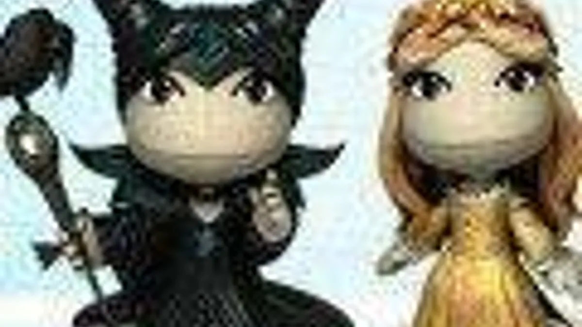 Hlavní obrázek článku: LittleBigPlanet dostalo Maleficent Minipack DLC