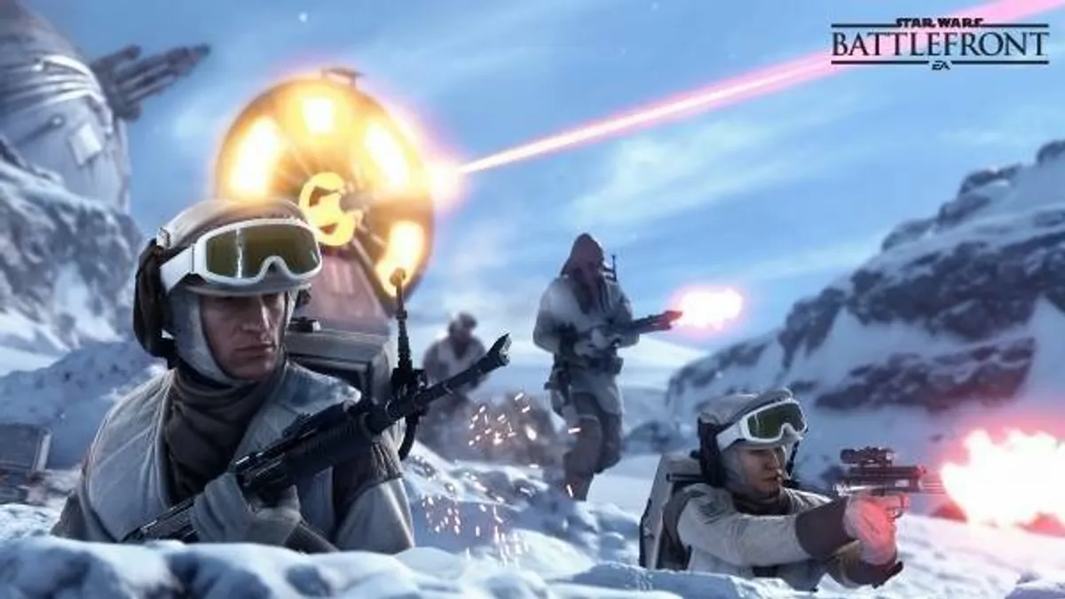 Hlavní obrázek článku: Electronic Arts bude na E3 prezentovat nový Star Wars Battlefront a Need for Speed