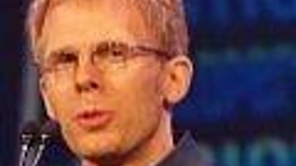 Hlavní obrázek článku: QuakeCon 2011 - John Carmack Keynote