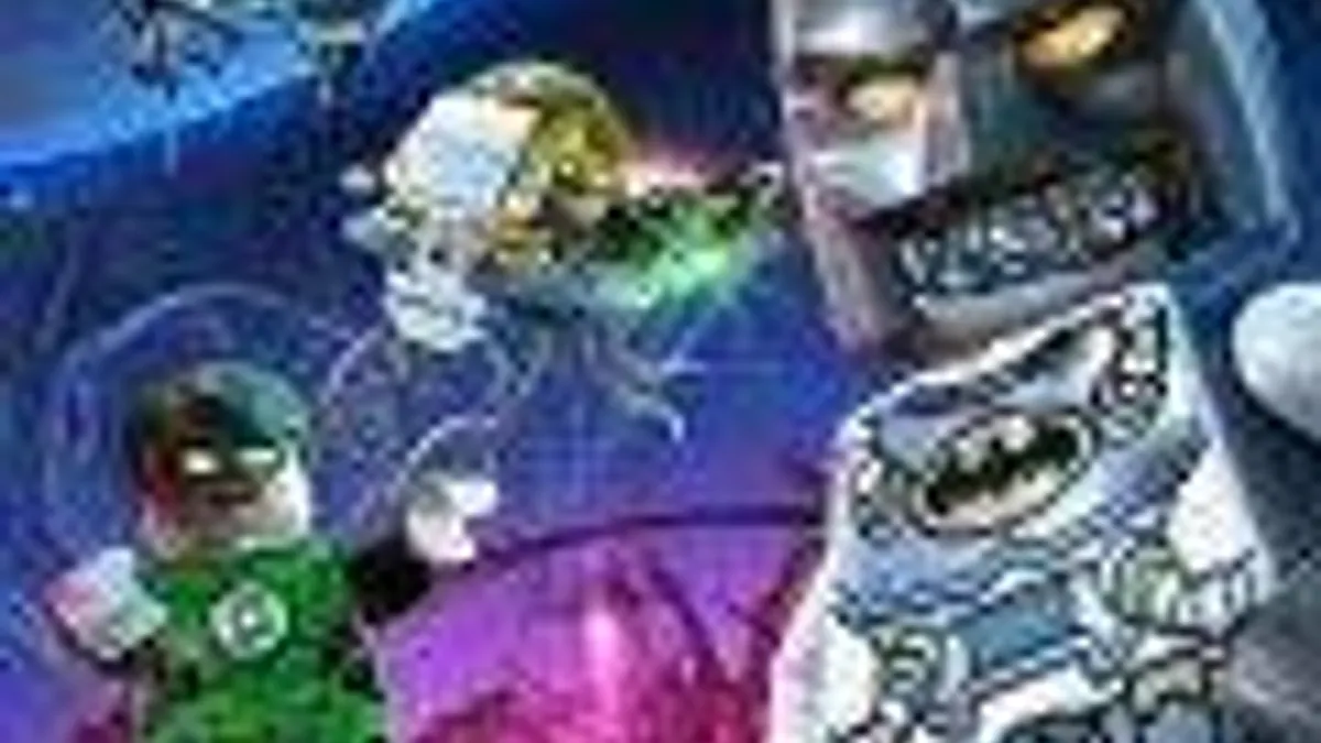 Hlavní obrázek článku: První informace o LEGO Batman 3: Beyond Gotham