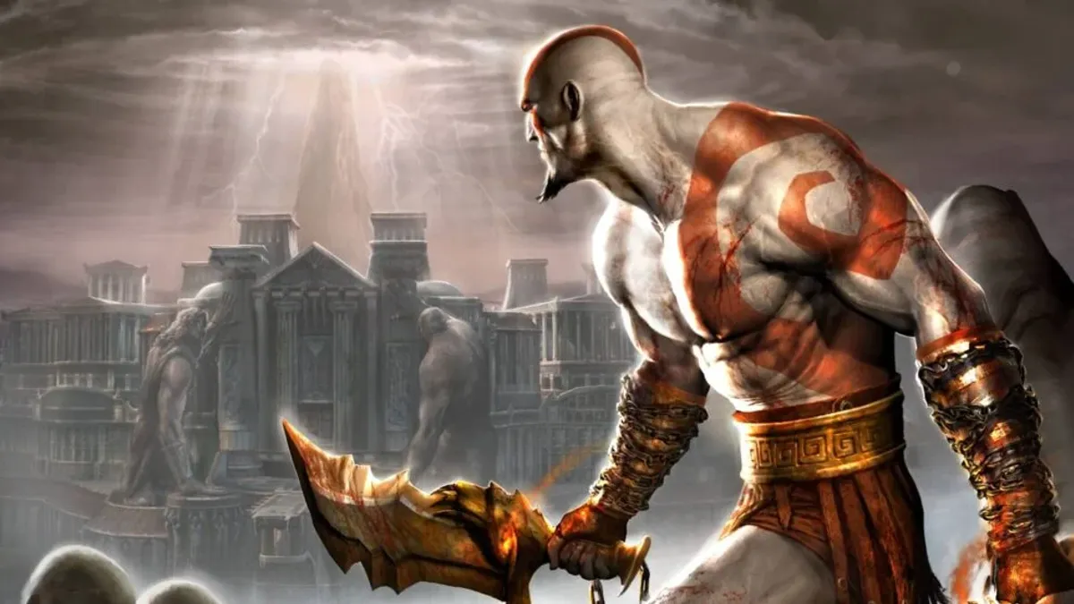 Hlavní obrázek článku: Na letošní rok má být v plánu nový menší God of War odehrávající se v Řecku