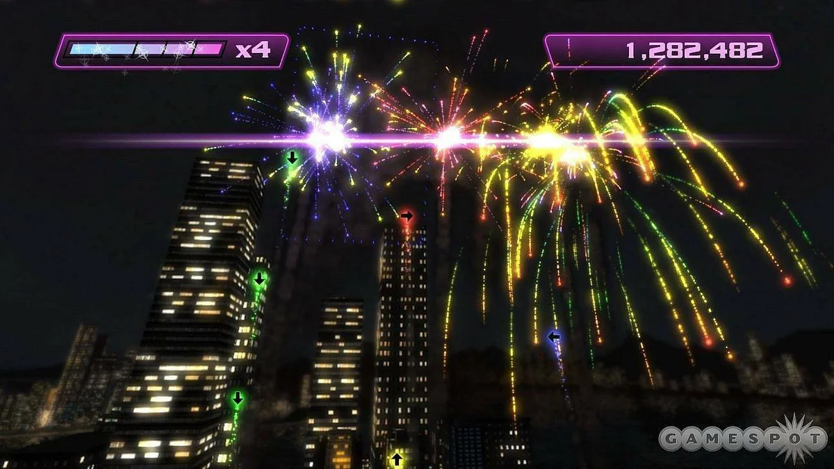Boom Boom Rocket