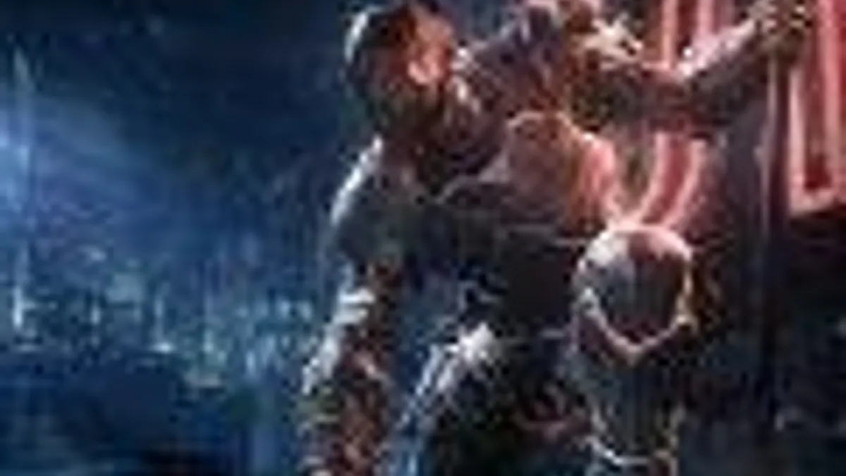 Hlavní obrázek článku: Batman: Arkham Origins - Deathstroke Challenge Pack trailer