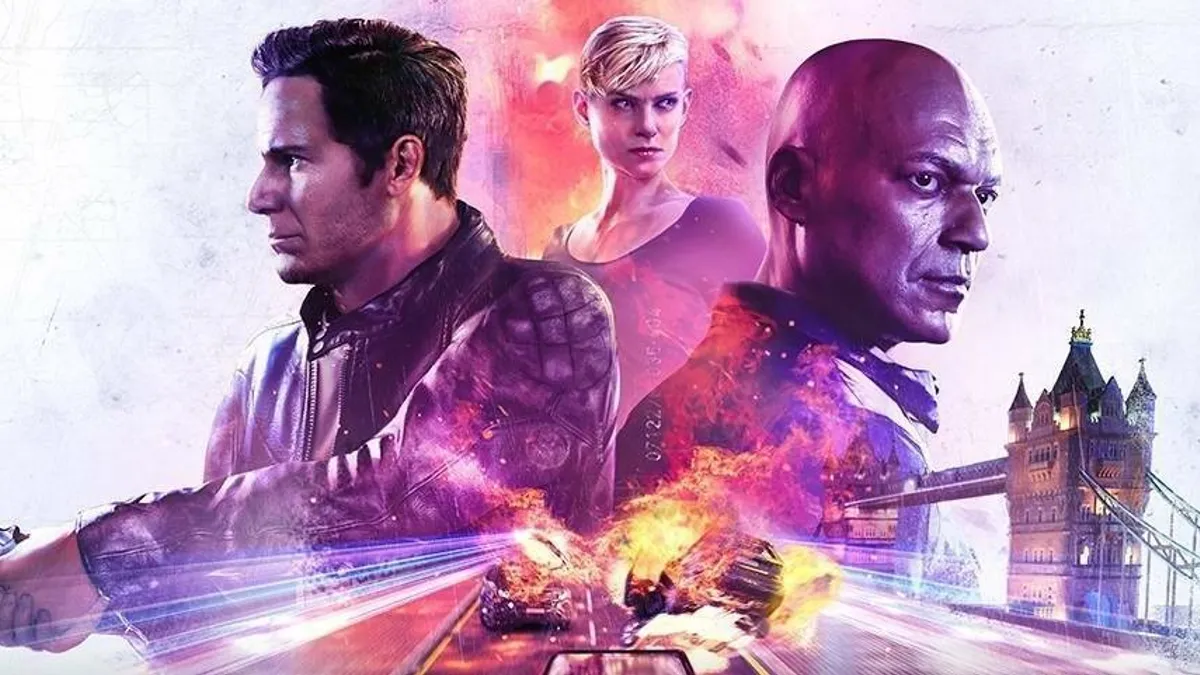 Hlavní obrázek článku: Krátký trailer na Blood & Truth s názory novinářů