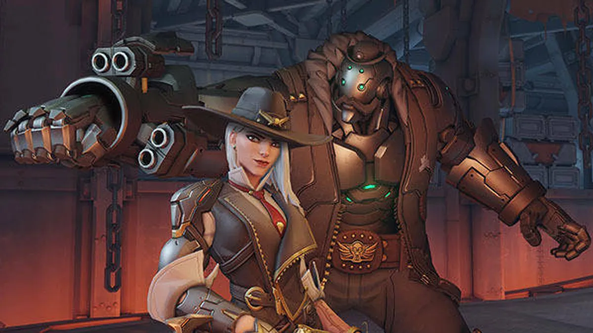 Hlavní obrázek článku: Overwatch dostane novou hrdinku Ashe