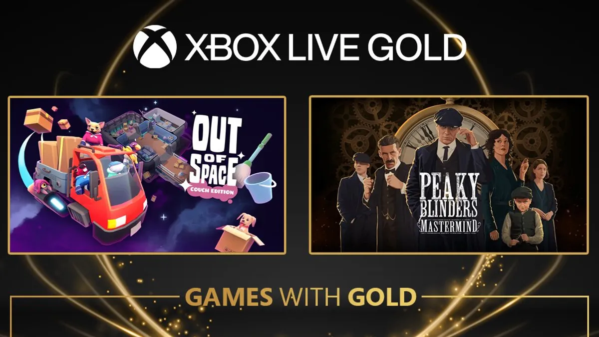 Hlavní obrázek článku: V dubnu nabídne Xbox Live Gold dvě menší nezávislé hry