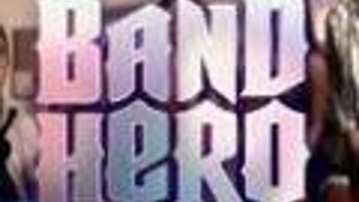 Hlavní obrázek článku: Band Hero se představuje