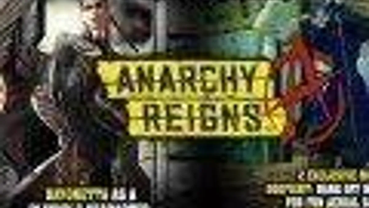 Hlavní obrázek článku: Anarchy Reigns vyjde v limitované edici