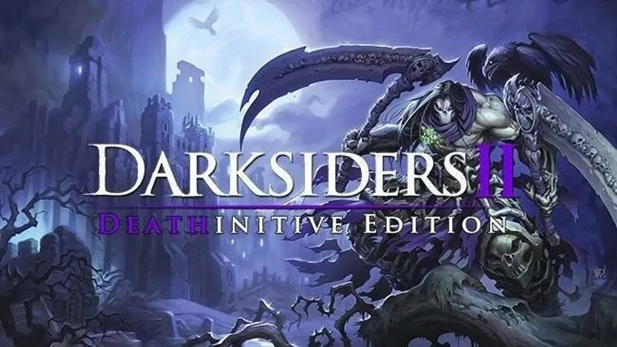 Hlavní obrázek článku: Launch trailer na akci Darksiders II Deathinitive Edition