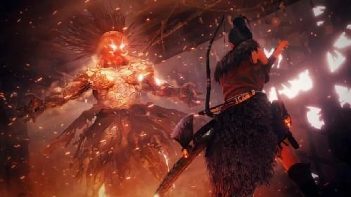 Hlavní obrázek článku: Launch trailer na akci Nioh 2