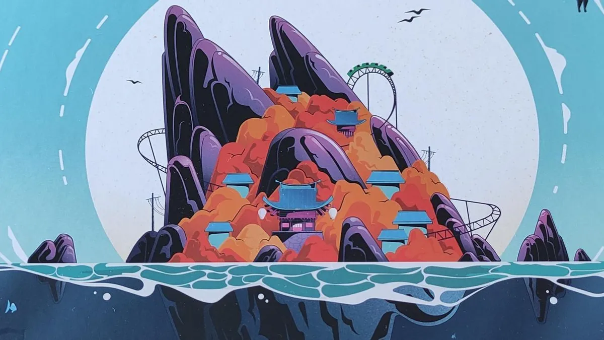 Hlavní obrázek článku: Test deskové hry Nekojima