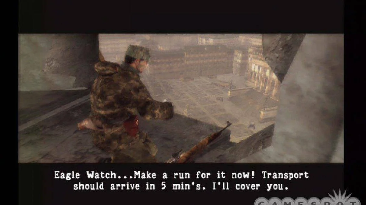 Sniper Elite má nový trailer