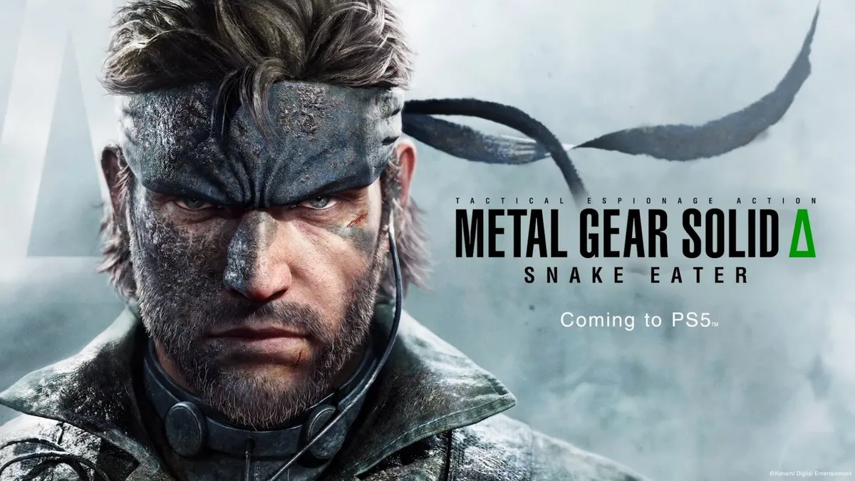 Hlavní obrázek článku: Konami oznamuje remake hry Metal Gear Solid 3: Snake Eater
