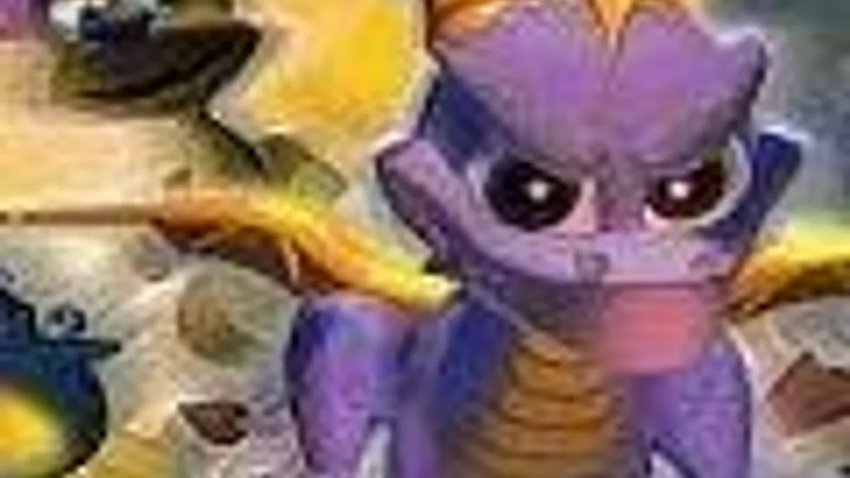 Hlavní obrázek článku: Spyro: Year of the Dragon