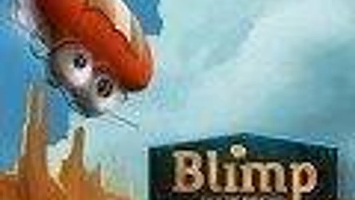 Hlavní obrázek článku: Blimp: The Flying Adventures