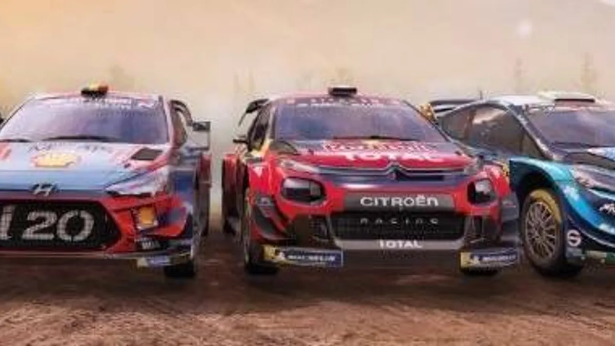 Hlavní obrázek článku: Oznámen dárek za předobjednávku hry WRC8