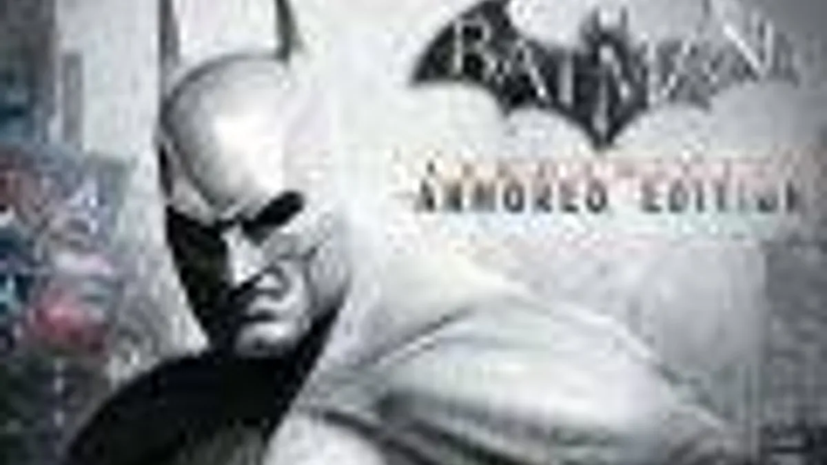Hlavní obrázek článku: Podívejte se na box art Batman: Arkham City Armored Edition