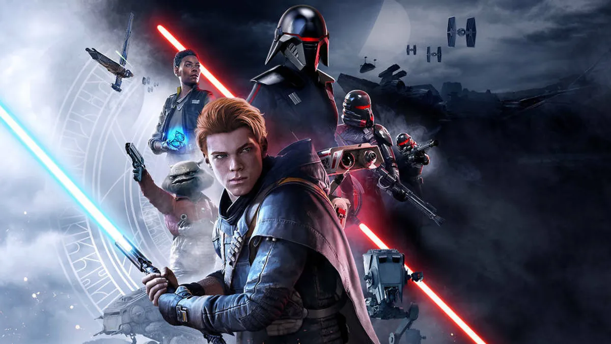 Hlavní obrázek článku: Star Wars: Jedi Fallen Order