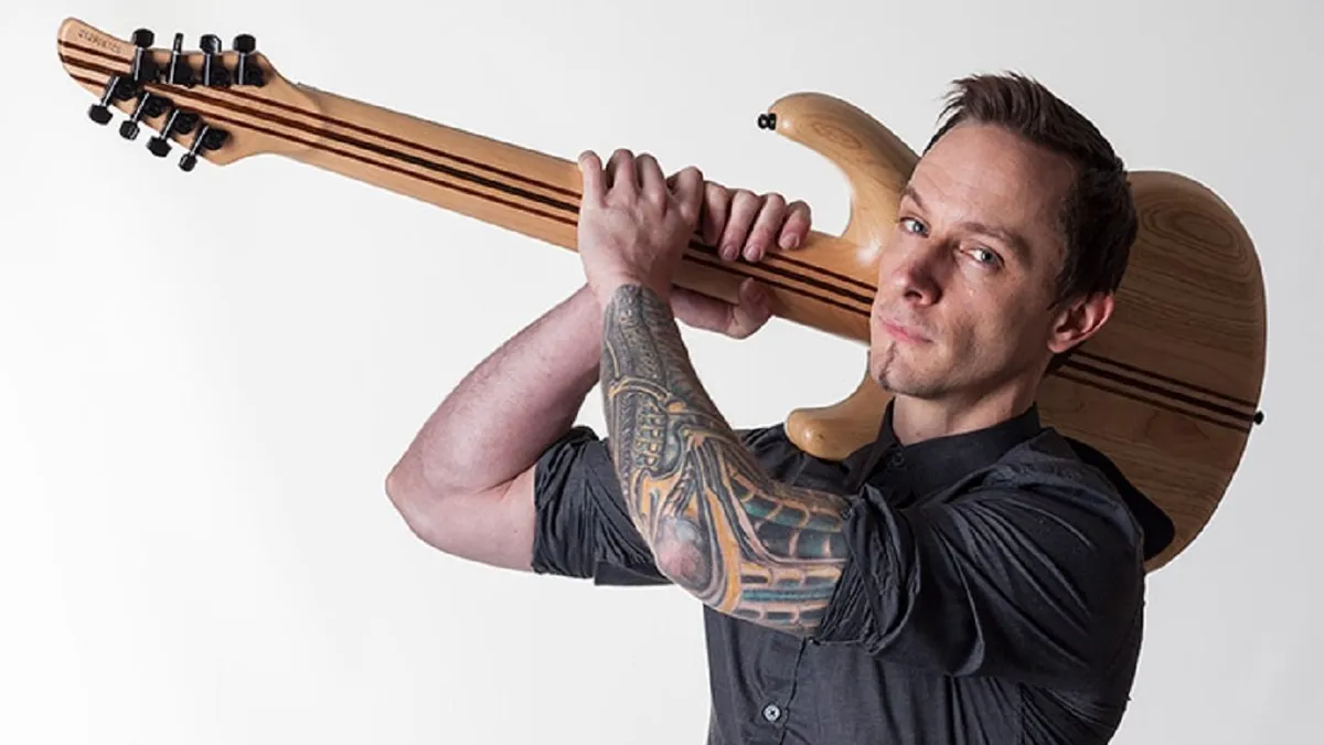 Hlavní obrázek článku: Hudební skladatel Mick Gordon věnuje svůj honorář za hru Atomic Heart na podporu Ukrajiny