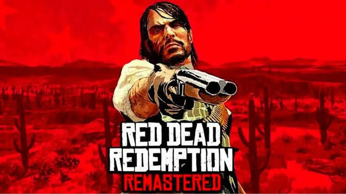 Hlavní obrázek článku: Chystá se remaster hry Red Dead Redemption?