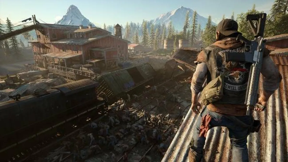 Hlavní obrázek článku: Days Gone nebude krátkou hrou