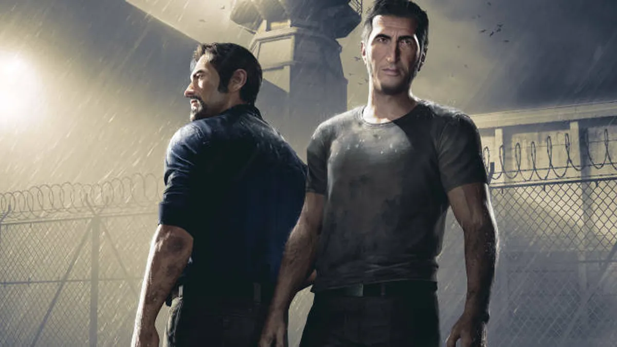 Hlavní obrázek článku: EA oznámila kooperativní akční hru A Way Out