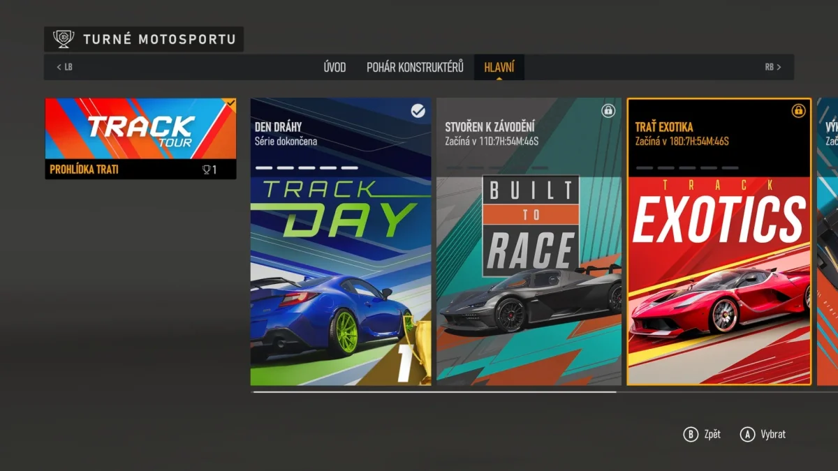 Forza Motorsport 