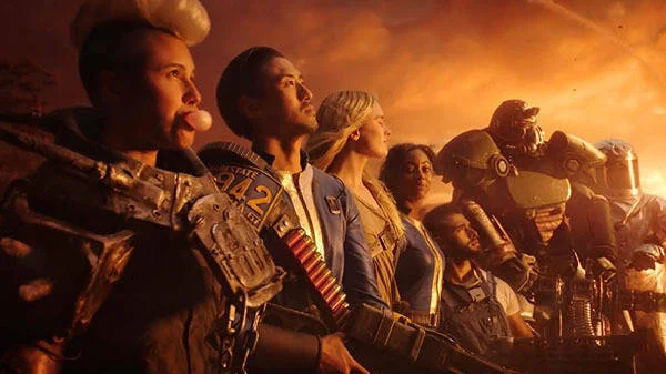 Hlavní obrázek článku: Hraný trailer na Fallout 76