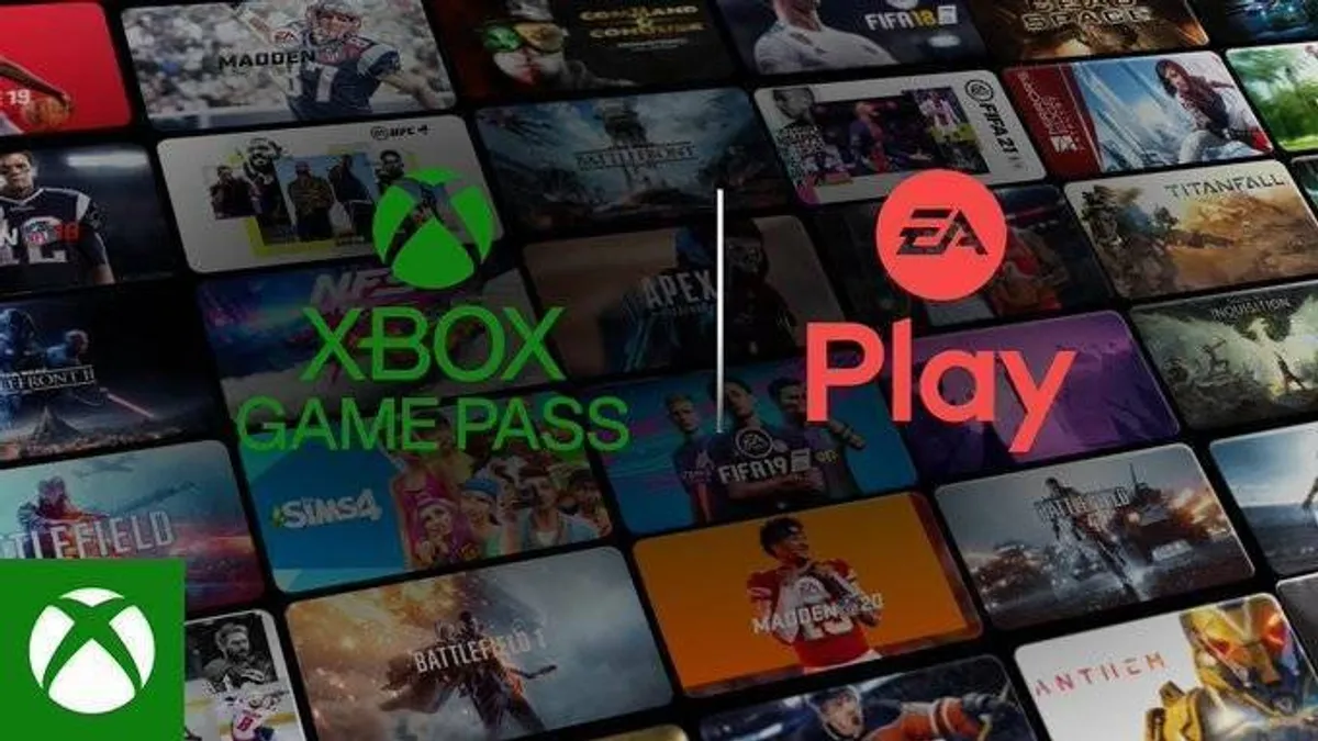 Hlavní obrázek článku: Hry z EA Play budou v Xbox Game Pass Ultimate od 10. listopadu