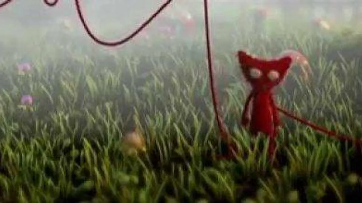 Hlavní obrázek článku: Třetí deníček na plošinovku Unravel