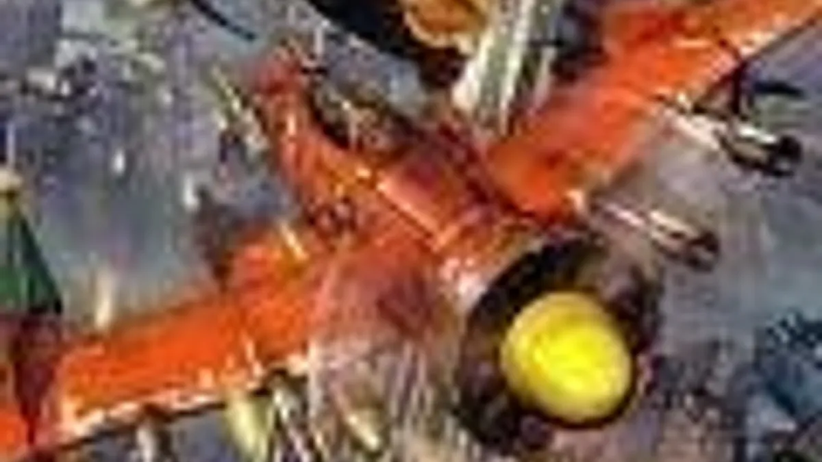 Hlavní obrázek článku: Crimson Skies by mohlo znovu vzlétnout