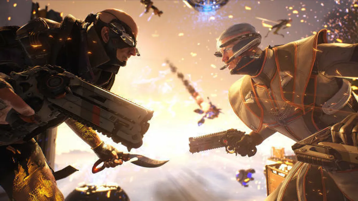Hlavní obrázek článku: Cliff Bleszinski vysvětlil, proč je LawBreakers pro PS4 a ne Xbox One