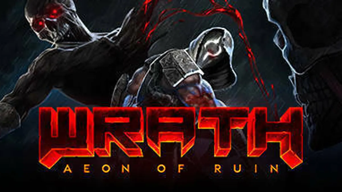 Hlavní obrázek článku: Akce WRATH: Aeon of Ruin vyjde až v létě, nový trailer